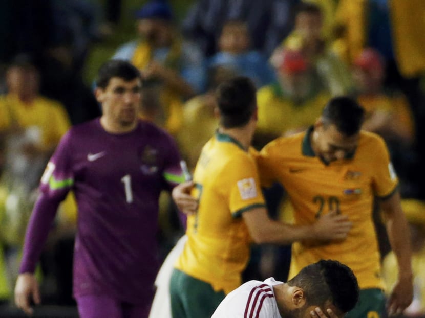 Australia beat UAE 2-0 to reach Asian Cup final