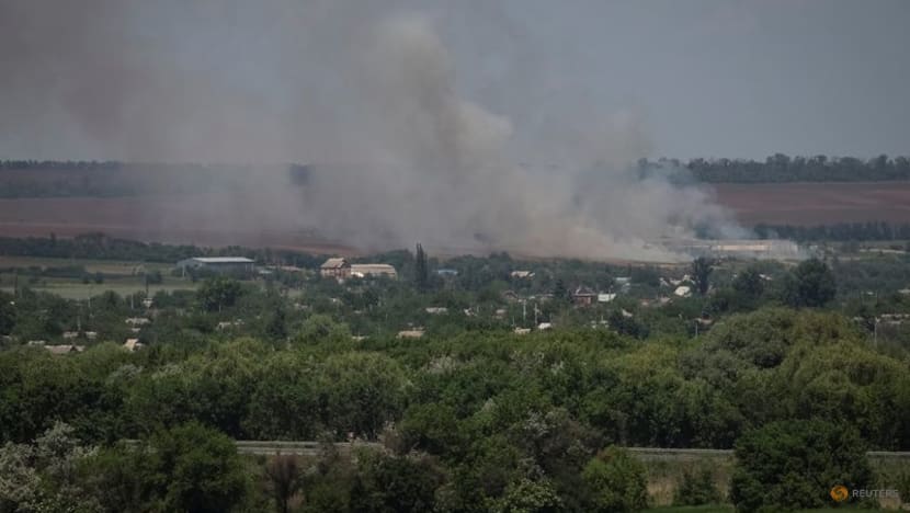 Ukraine says troops holding on to Sievierodonetsk, advance in south Ukraine says troops holding on to Sievierodonetsk, advance in south