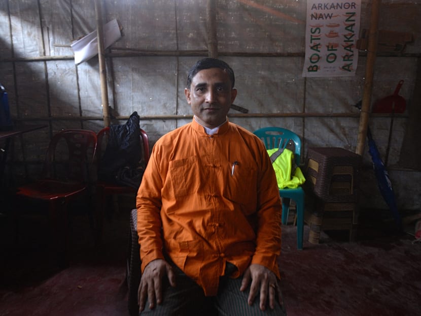 Mohib Ullah had been receiving death threats from the Arakan Rohingya Salvation Army (ARSA) in recent months. Mohib Ullah had been receiving death threats from the Arakan Rohingya Salvation Army (ARSA) in recent months.
