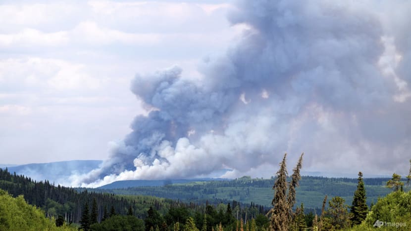 Global heat is just the latest 2023 extreme that shows an Earth in crisis