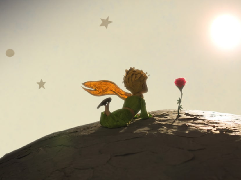 The Little Prince is screened as part of the 5th French Animation Film Festival.