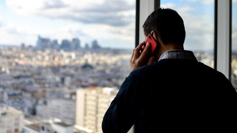 Commentary: Here’s a way to avoid Zoom burnout – revert to good old phone calls Commentary: Here’s a way to avoid Zoom burnout – revert to good old phone calls