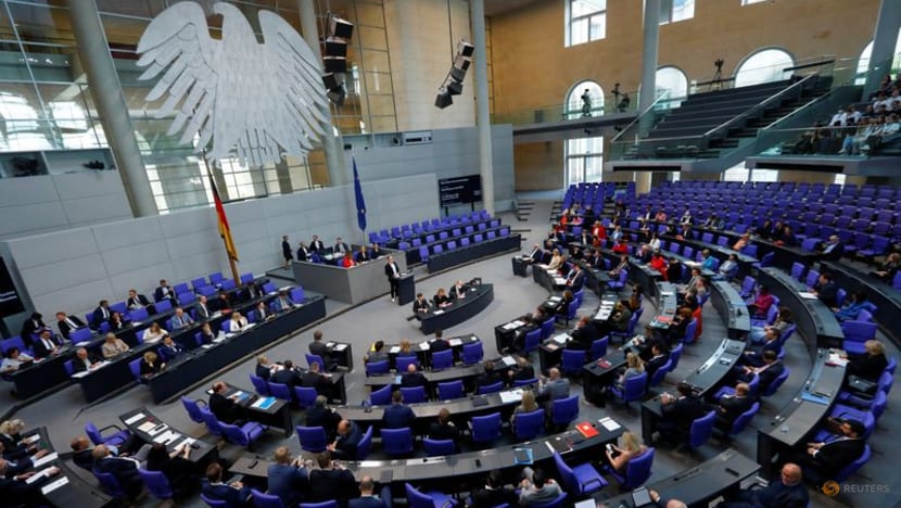 Germany abolishes Nazi-era abortion law Germany abolishes Nazi-era abortion law