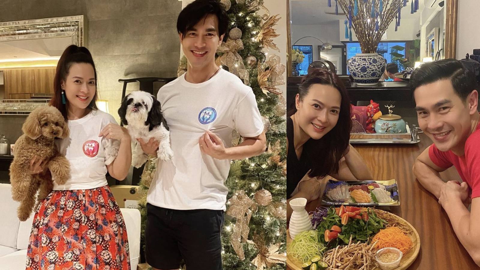 Pierre Png Says Wife Andrea De Cruz, Who Had A Liver Transplant In 2002, Showed Signs of Liver Rejection After Her 2nd COVID-19 Jab Pierre Png Says Wife Andrea De Cruz, Who Had A Liver Transplant In 2002, Showed Signs of Liver Rejection After Her 2nd COVID-19 Jab
