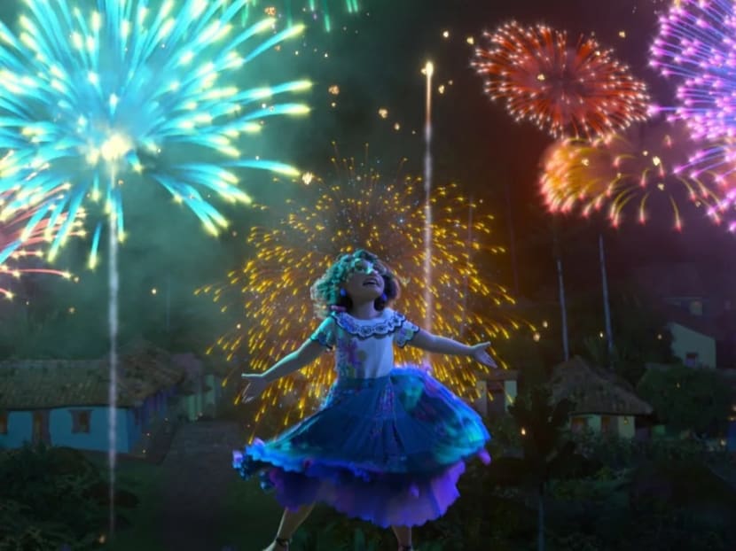Disney's Encanto leads another quiet weekend at US box office Disney's Encanto leads another quiet weekend at US box office