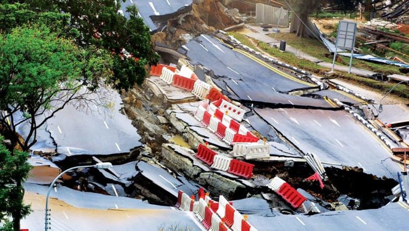 Nahas jejambat runtuh Jumaat lalu kemalangan tapak binaan paling buruk sejak tragedi Nicoll Highway