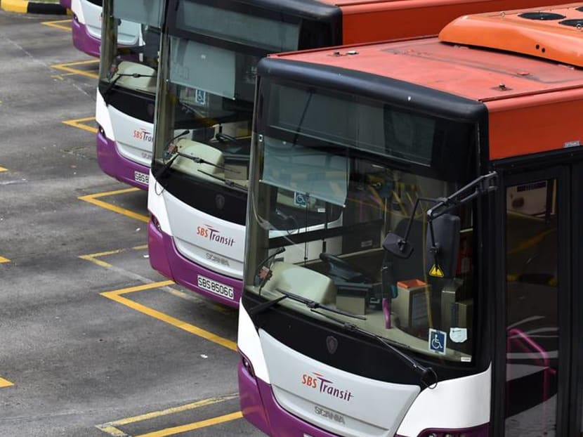 Bus captains and staff from Bishan and Sengkang interchanges who have COVID-19 had mild or no symptoms: LTA Bus captains and staff from Bishan and Sengkang interchanges who have COVID-19 had mild or no symptoms: LTA