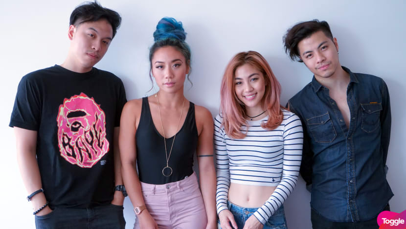 The Sam Willows: good at saving AND spending money