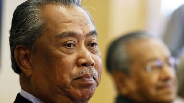 Bersatu calonkan Muhyiddin Yassin sebagai perdana menteri - Berita 