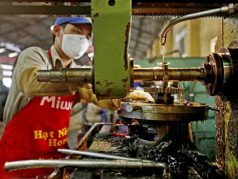 Vietnam has emerged as the clear favourite destination for companies planning to export capacity. Photo: Reuters