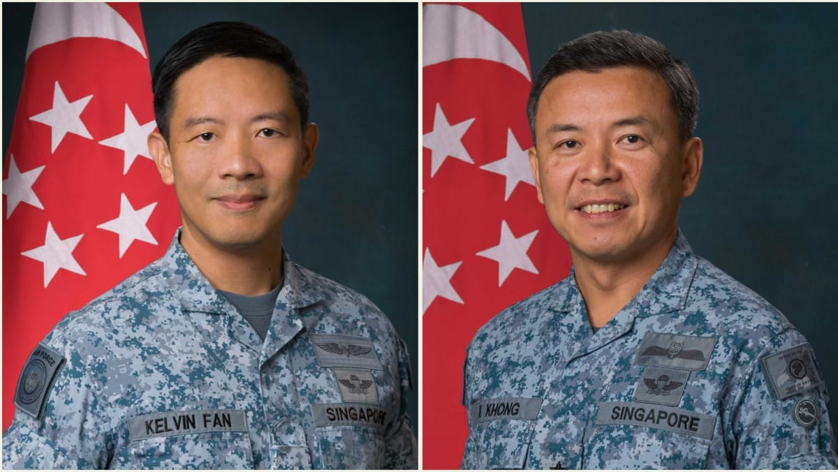 Singapore air force to get new chief next month - Vimarsana News
