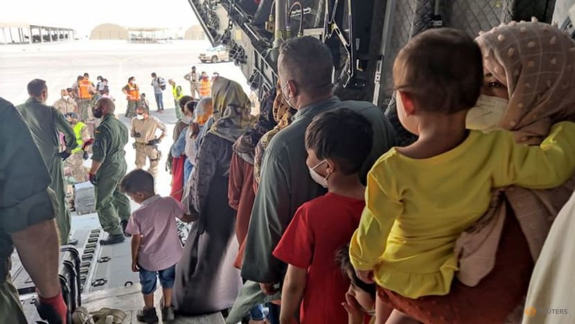 Biden again defends US pullout as world powers struggle with Afghanistan evacuations Biden again defends US pullout as world powers struggle with Afghanistan evacuations