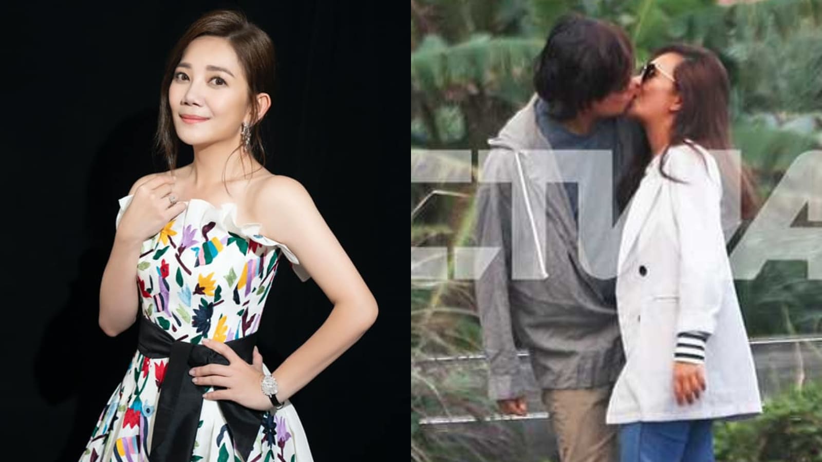 Fish Leong, 42, Is Now Dating A 56-Year-Old Restaurant Owner