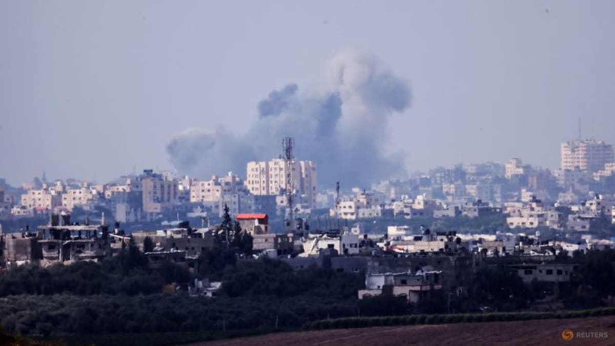 EU to launch a humanitarian air bridge to bring aid to Gaza