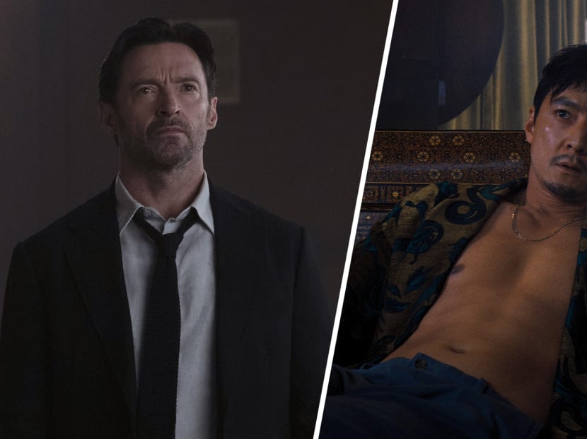 Watch our video interview with Hugh Jackman and Daniel Wu as they reminisce about the sci-fi thriller opening this week.