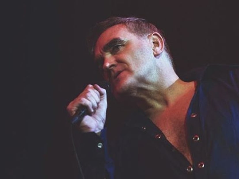 Singer-songwriter Morrissey will make his Broadway debut in May Singer-songwriter Morrissey will make his Broadway debut in May