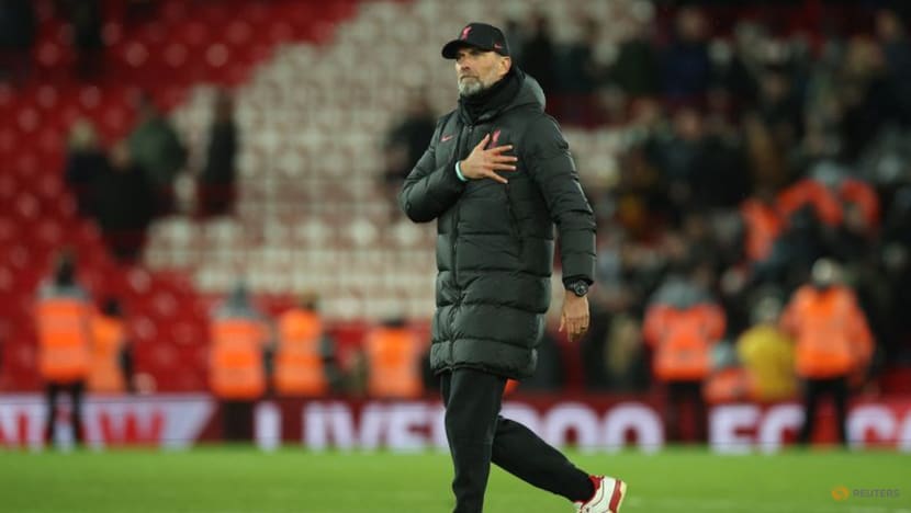 Liverpool's Klopp stays grounded ahead of trip to Bournemouth Liverpool's Klopp stays grounded ahead of trip to Bournemouth
