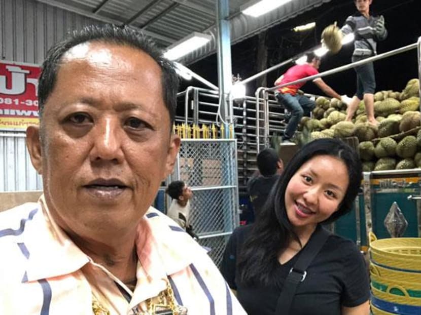 Thai durian trader offers S$425k to man who wins daughter's heart