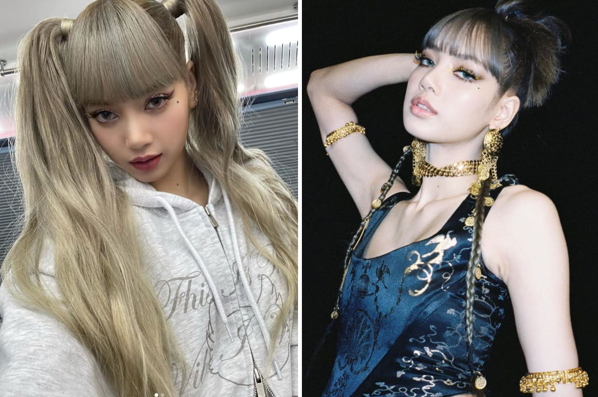 Blackpink's Lisa Will Be The First Female Team Captain On Street Dance Of China Blackpink's Lisa Will Be The First Female Team Captain On Street Dance Of China