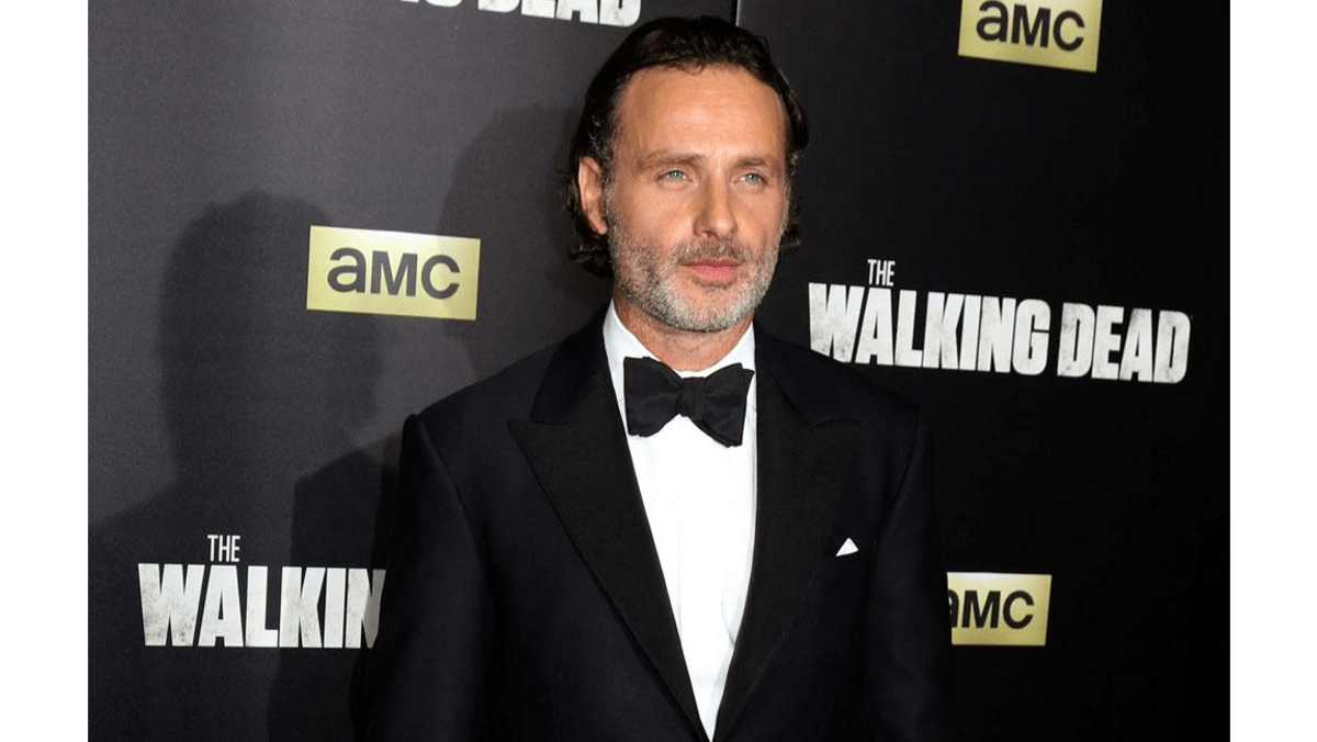 Andrew Lincoln joins Penguin Bloom cast 8 Days