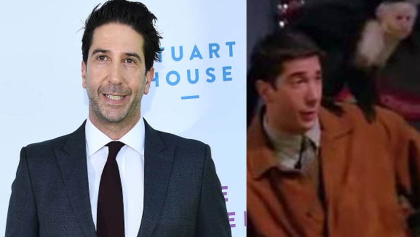 Friends Monkey Trainer Hits Back At David Schwimmer’s “Despicable” Reunion Comments: “He Got Jealous” Of Marcel