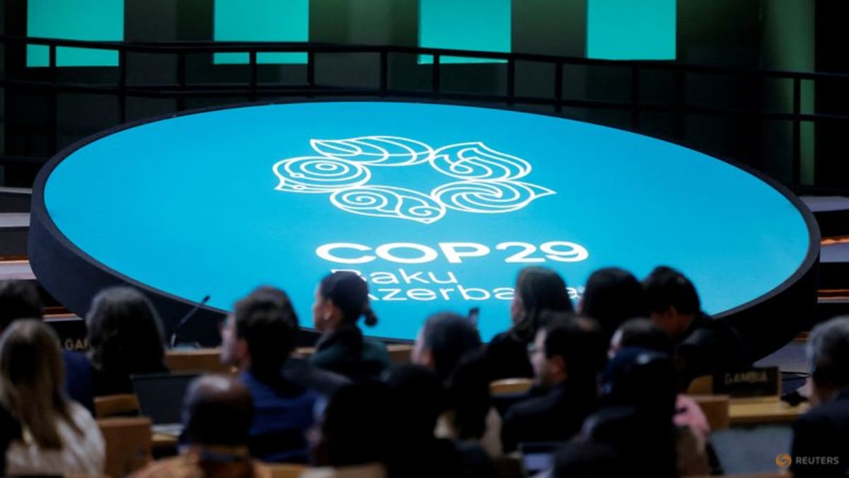 Commentary: COP29 climate finance deal is a decade late and US$2 trillion short