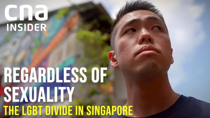 Regardless of Sexuality