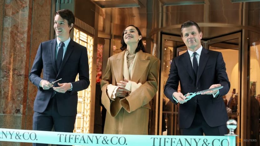 LVMH zeros in on China for global Tiffany Co overhaul CNA