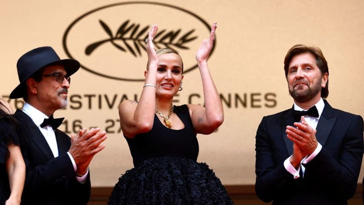 Di Cannes, perusahaan film independen bersikap optimis sementara para streamer tersandung