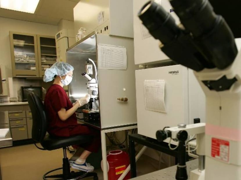 ‘Doing it for myself’: The women freezing their eggs to raise their chances of conceiving ‘Doing it for myself’: The women freezing their eggs to raise their chances of conceiving