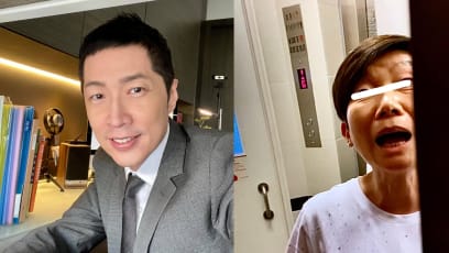 Steven Ma Asks Netizens Not To Call His Unreasonable Neighbour ‘Mentally Ill’, Says She’s Just A "Bad Person"