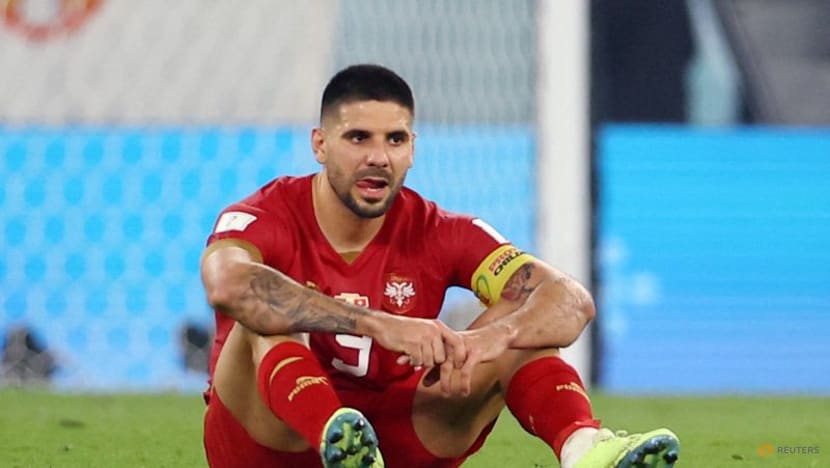 Promising Serbia get rude awakening with another early World Cup exit Promising Serbia get rude awakening with another early World Cup exit
