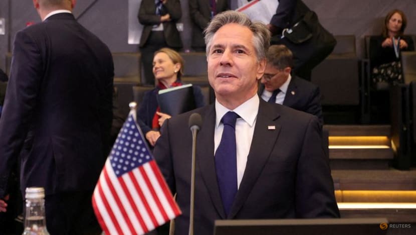 Blinken to visit Vietnam next week, US senator says Blinken to visit Vietnam next week, US senator says