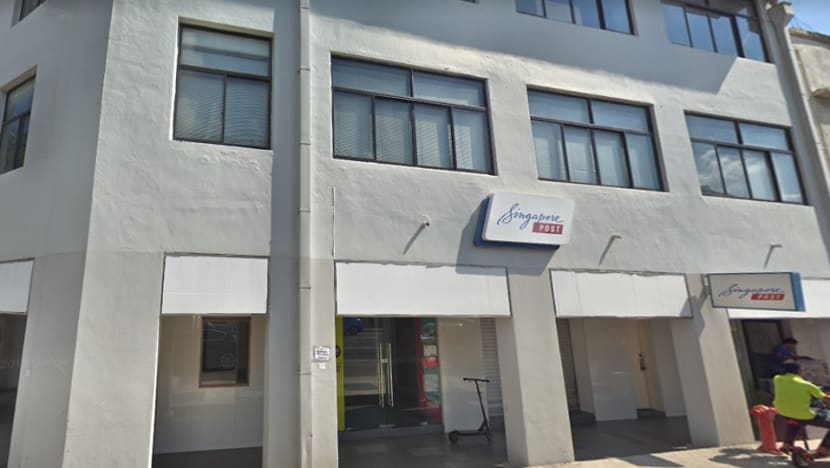 Ex-SingPost employee gets jail for transferring S$40,000 in unauthorised deposits into her bank account Ex-SingPost employee gets jail for transferring S$40,000 in unauthorised deposits into her bank account