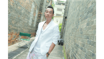 Simon Yam Plans to Publish a Photography Album of Hong Kong