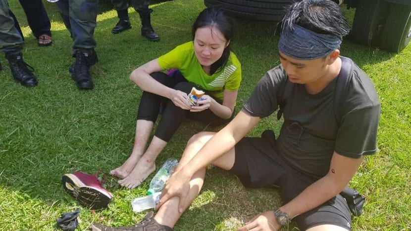 Missing Singaporeans in Gunung Pulai found Missing Singaporeans in Gunung Pulai found