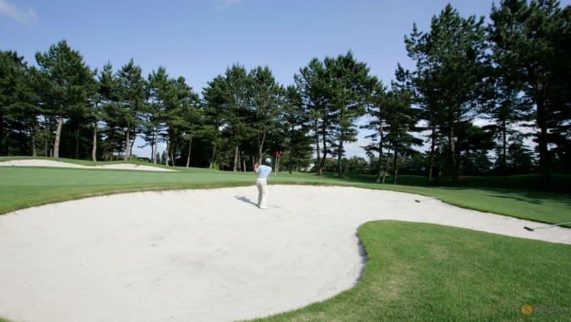 SoftBank's Fortress Investment to buy Accordia Golf for US$3.5 billion -Nikkei