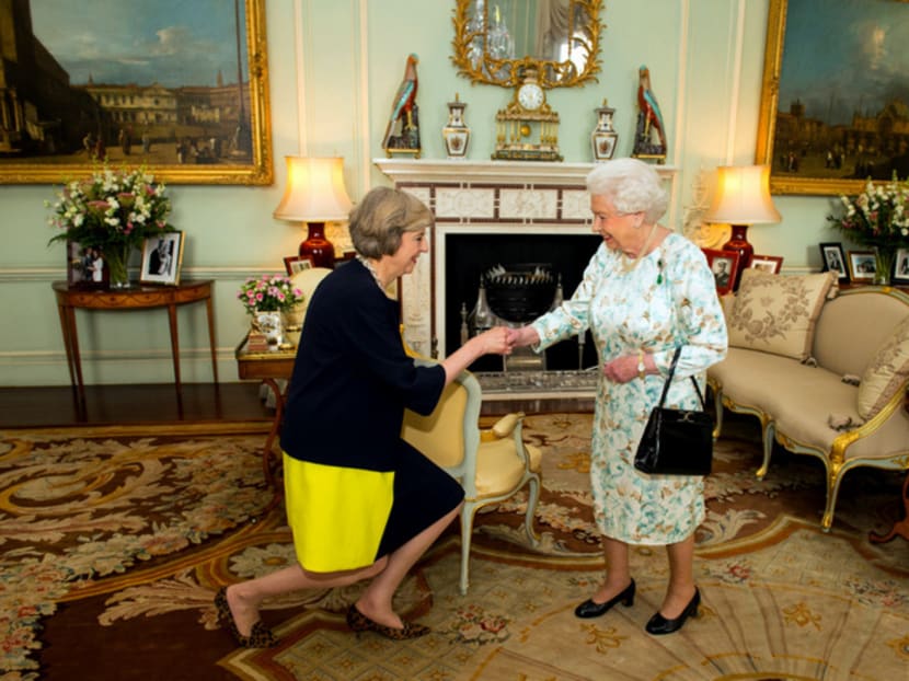 Gallery: Johnson given key post by new British PM Theresa May