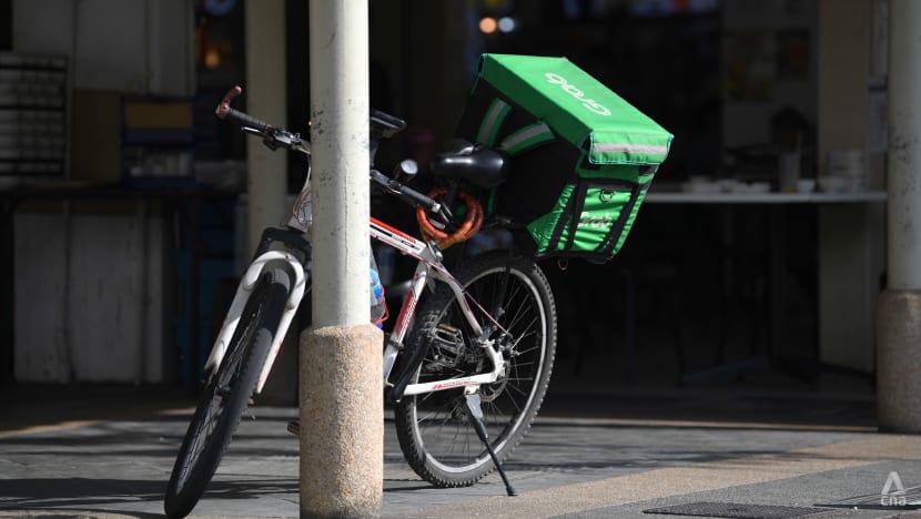 Man jailed for using supervisor's credit card, spending S$3,300 on Grab rides and food deliveries Man jailed for using supervisor's credit card, spending S$3,300 on Grab rides and food deliveries