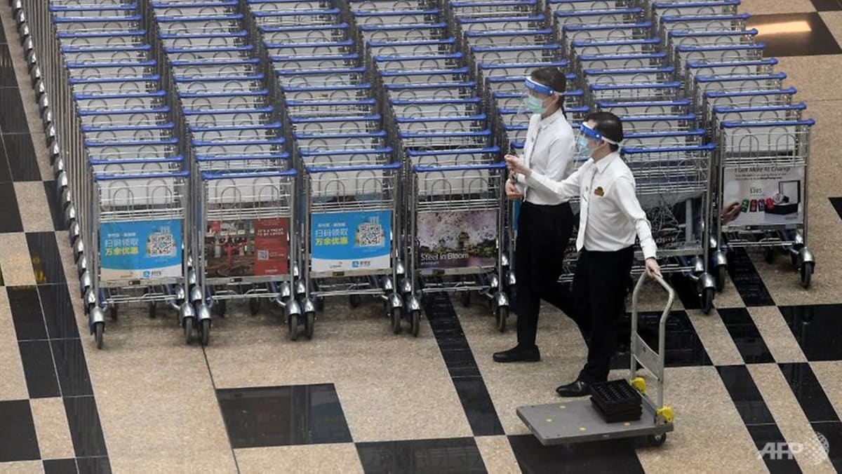 5 kasus baru COVID-19 di Singapura, semuanya impor