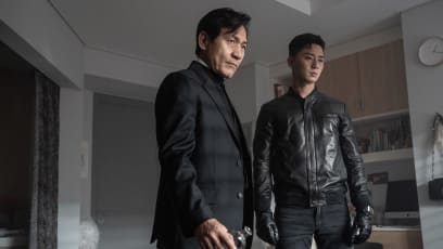 Movie Review: Park Seo-Joon Plays A Kickboxing Exorcist In The Divine Fury