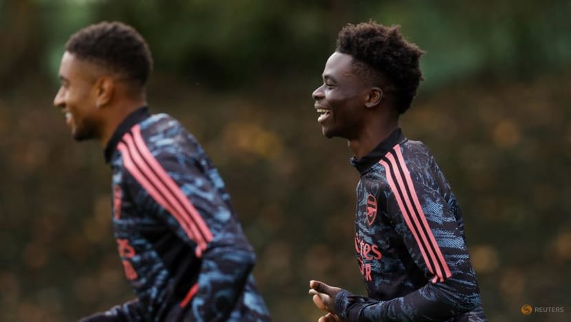 Arsenal boosted by Saka return for Zurich clash Arsenal boosted by Saka return for Zurich clash