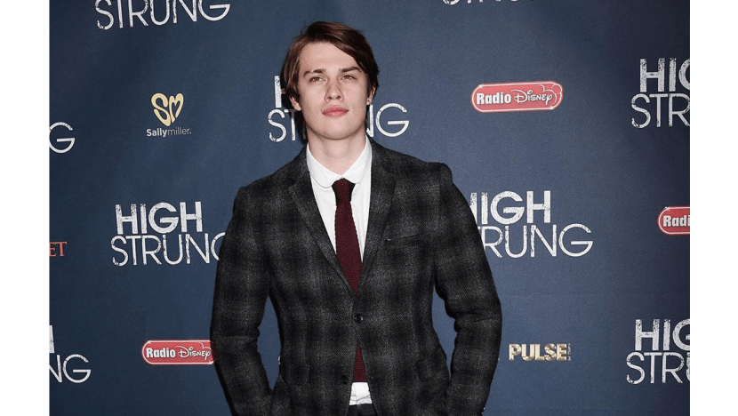 Nicholas Galitzine to star in The Craft remake Nicholas Galitzine to star in The Craft remake