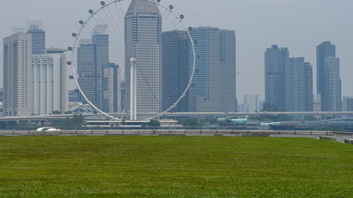 Haze could hit Singapore over the weekend after significant increase in hotspots in Indonesia