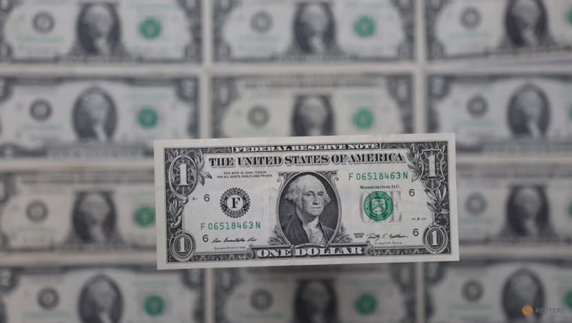 Đồng đô la giảm khi Fed ngừng đặt câu lệnh hâu