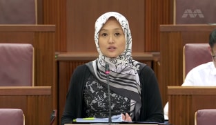 Rahayu Mahzam on Post-appeal Applications in Capital Cases Bill 