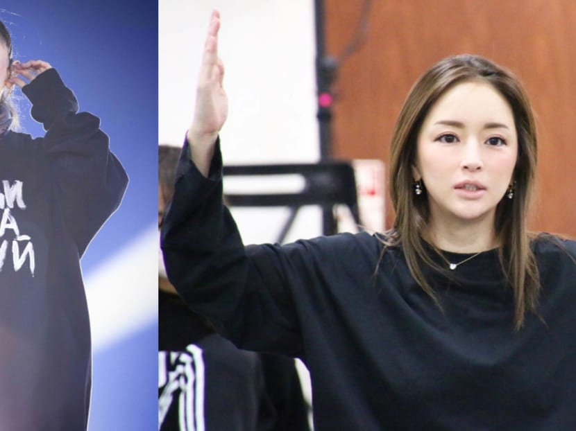 Netizens Say Ayumi Hamasaki Looks “Completely Unrecognisable” After
