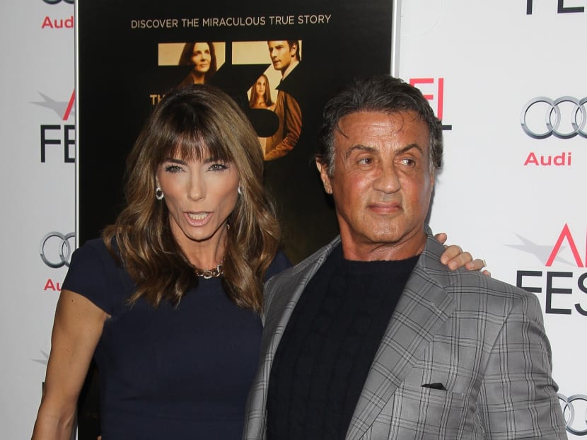 Sylvester Stallone's Wife Jennifer Flavin Files for Divorce After 25 Years of Marriage