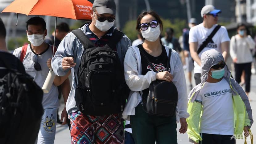 Singapore must be psychologically prepared that Wuhan virus could be worse than SARS: Lawrence Wong Singapore must be psychologically prepared that Wuhan virus could be worse than SARS: Lawrence Wong