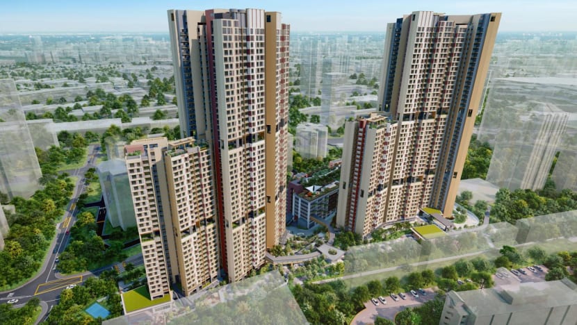HDB launches nearly 5,000 BTO flats in August exercise, including 2 projects under prime area model HDB launches nearly 5,000 BTO flats in August exercise, including 2 projects under prime area model